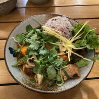   at To1980 Vegan in Dusseldorf