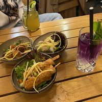   at To1980 Vegan in Dusseldorf