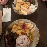   at To1980 Vegan in Dusseldorf