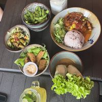 Sehr lecker und empfehlenswert !  at To1980 Vegan in Dusseldorf