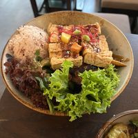   at To1980 Vegan in Dusseldorf