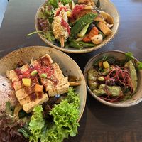   at To1980 Vegan in Dusseldorf