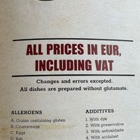   at To1980 Vegan in Dusseldorf