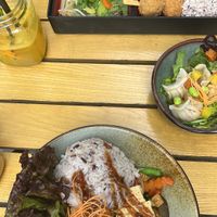   at To1980 Vegan in Dusseldorf