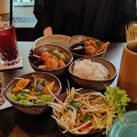  at To1980 Vegan in Dusseldorf