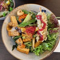   at To1980 Vegan in Dusseldorf