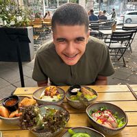  at To1980 Vegan in Dusseldorf