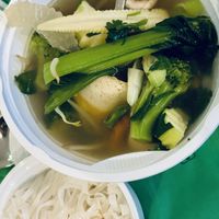   at To1980 Vegan in Dusseldorf