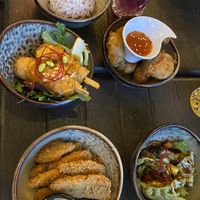   at To1980 Vegan in Dusseldorf