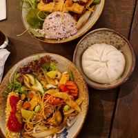  at To1980 Vegan in Dusseldorf