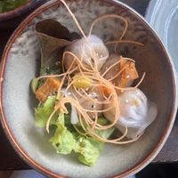 Dumplings  #Veganuary at To1980 Vegan in Dusseldorf