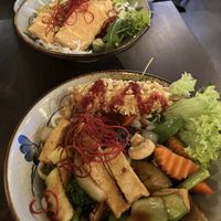   at To1980 Vegan in Dusseldorf