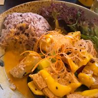   at To1980 Vegan in Dusseldorf