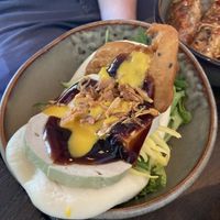   at To1980 Vegan in Dusseldorf