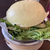   at To1980 Vegan in Dusseldorf