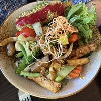   at To1980 Vegan in Dusseldorf