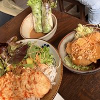   at To1980 Vegan in Dusseldorf