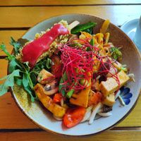  at To1980 Vegan in Dusseldorf