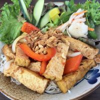   at To1980 Vegan in Dusseldorf