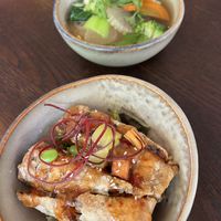   at To1980 Vegan in Dusseldorf