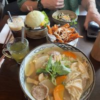   at To1980 Vegan in Dusseldorf