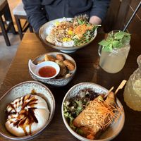   at To1980 Vegan in Dusseldorf