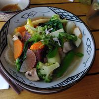 Pho at To1980 Vegan in Dusseldorf