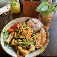   at To1980 Vegan in Dusseldorf