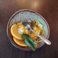 Sua Chua nep cam at To1980 Vegan in Dusseldorf