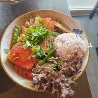  at To1980 Vegan in Dusseldorf