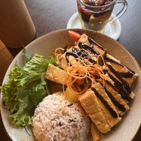   at To1980 Vegan in Dusseldorf