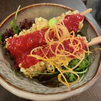   at To1980 Vegan in Dusseldorf