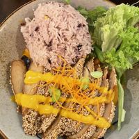   at To1980 Vegan in Dusseldorf