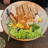   at To1980 Vegan in Dusseldorf