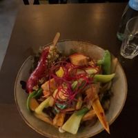   at To1980 Vegan in Dusseldorf