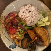   at To1980 Vegan in Dusseldorf