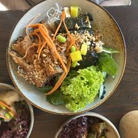   at To1980 Vegan in Dusseldorf