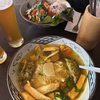   at To1980 Vegan in Dusseldorf