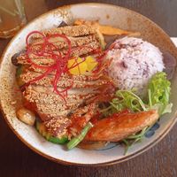  at To1980 Vegan in Dusseldorf