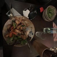 Could not finish it, nor take a picture when it arrived - how hungry I was 🔥  at To1980 Vegan in Dusseldorf