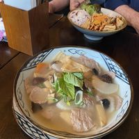   at To1980 Vegan in Dusseldorf