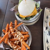   at To1980 Vegan in Dusseldorf