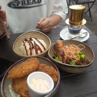  at To1980 Vegan in Dusseldorf