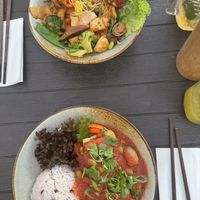   at To1980 Vegan in Dusseldorf