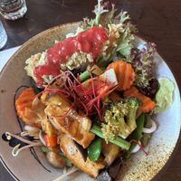   at To1980 Vegan in Dusseldorf