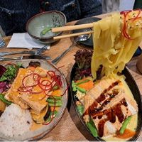  at To1980 Vegan in Dusseldorf