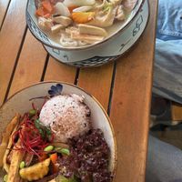   at To1980 Vegan in Dusseldorf