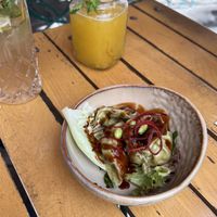   at To1980 Vegan in Dusseldorf