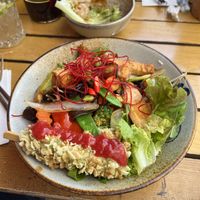   at To1980 Vegan in Dusseldorf