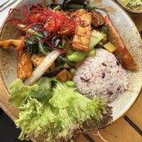   at To1980 Vegan in Dusseldorf